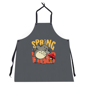Spring Vibes Totoro