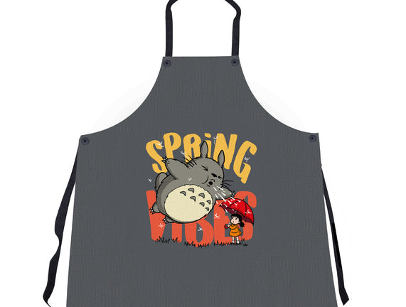 Spring Vibes Totoro