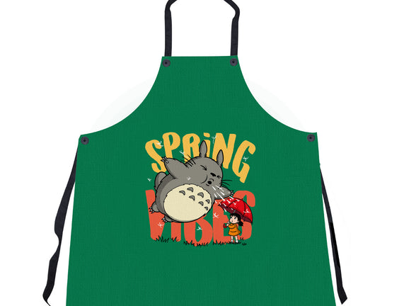 Spring Vibes Totoro