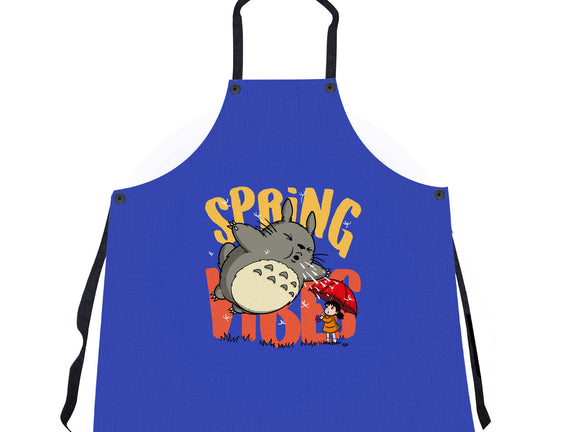 Spring Vibes Totoro
