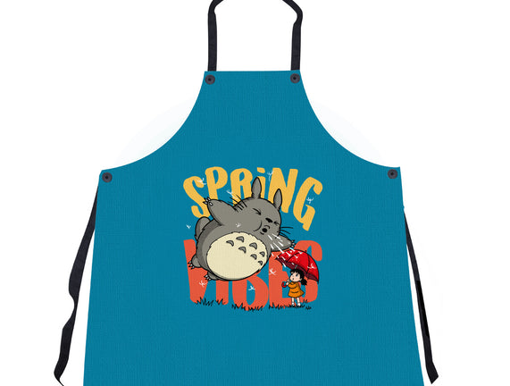 Spring Vibes Totoro