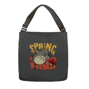 Spring Vibes Totoro