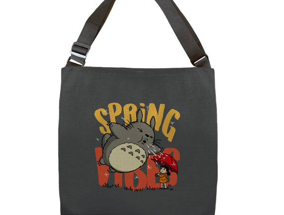 Spring Vibes Totoro
