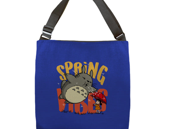 Spring Vibes Totoro