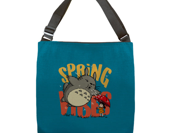Spring Vibes Totoro
