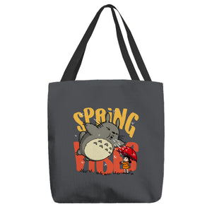 Spring Vibes Totoro