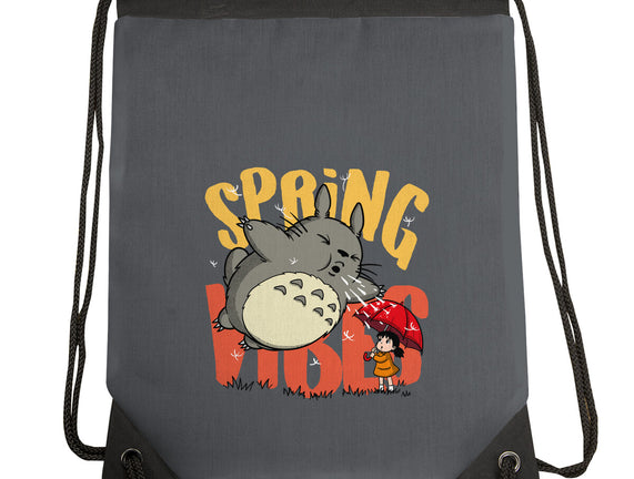 Spring Vibes Totoro
