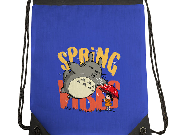 Spring Vibes Totoro