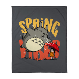 Spring Vibes Totoro