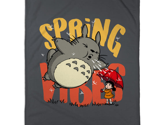 Spring Vibes Totoro