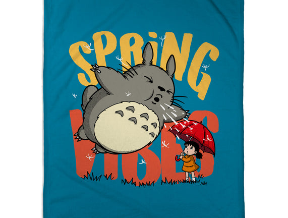 Spring Vibes Totoro