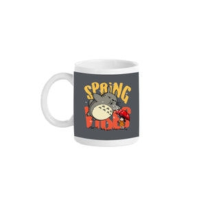 Spring Vibes Totoro
