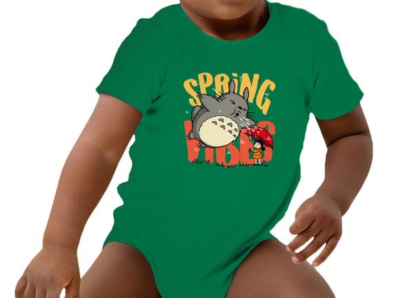 Spring Vibes Totoro