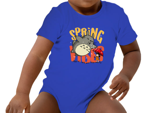 Spring Vibes Totoro