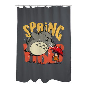 Spring Vibes Totoro