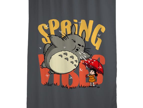 Spring Vibes Totoro