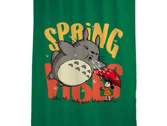 Spring Vibes Totoro