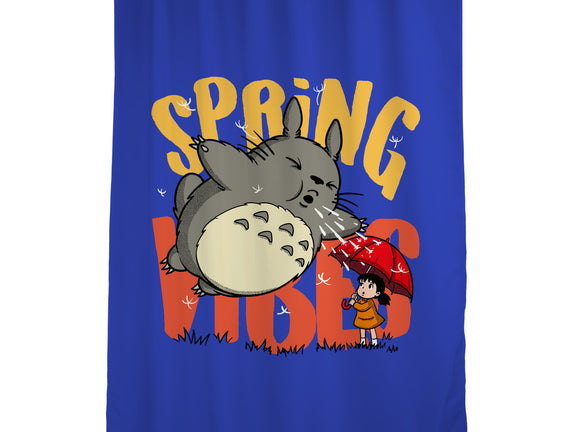 Spring Vibes Totoro