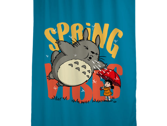 Spring Vibes Totoro