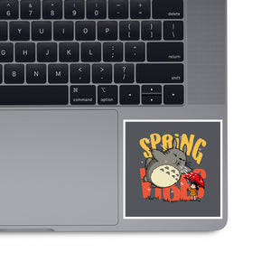 Spring Vibes Totoro