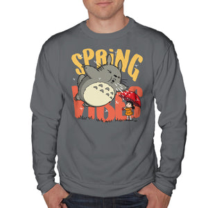 Spring Vibes Totoro