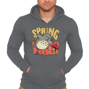 Spring Vibes Totoro