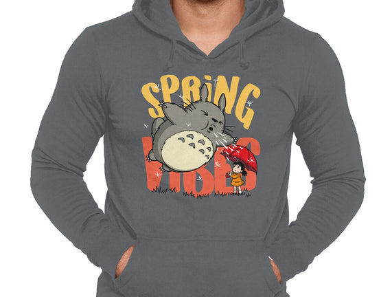 Spring Vibes Totoro