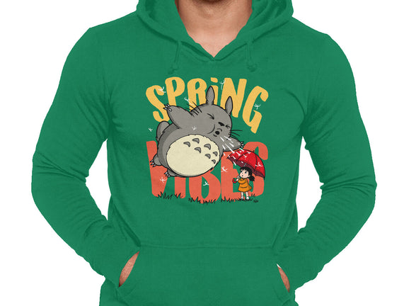 Spring Vibes Totoro