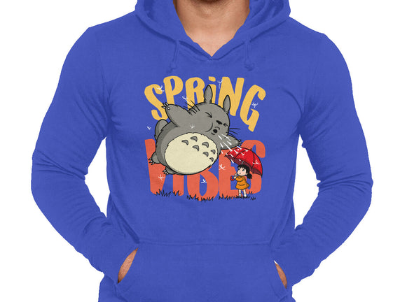 Spring Vibes Totoro
