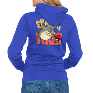 Spring Vibes Totoro