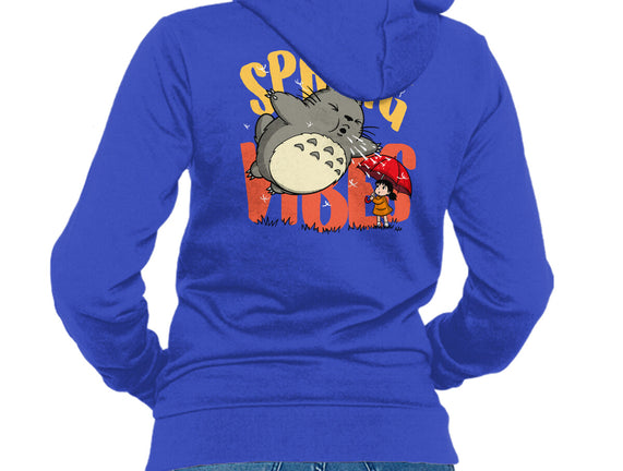 Spring Vibes Totoro