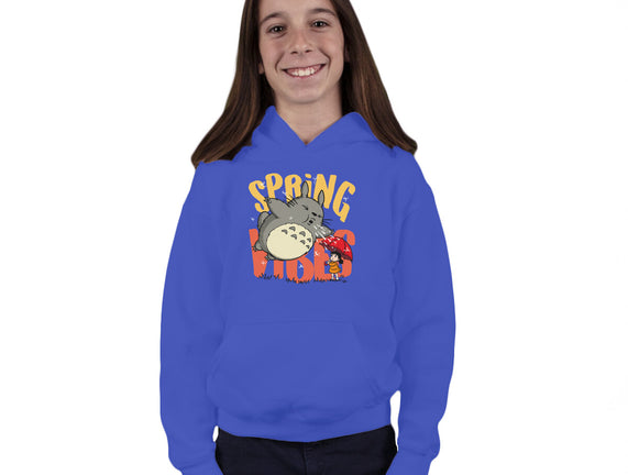 Spring Vibes Totoro