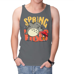 Spring Vibes Totoro