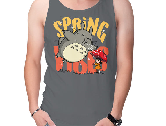 Spring Vibes Totoro