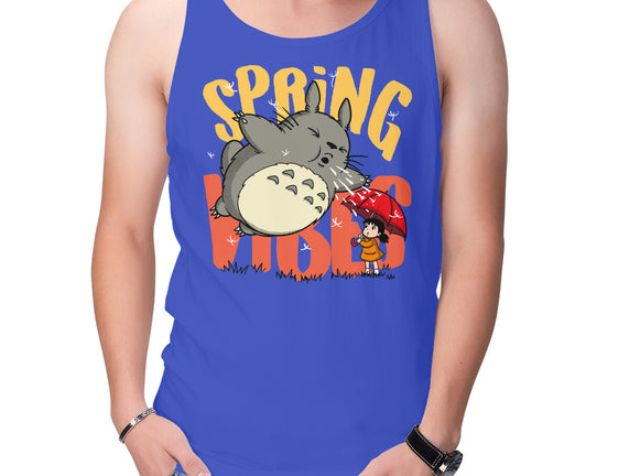 Spring Vibes Totoro