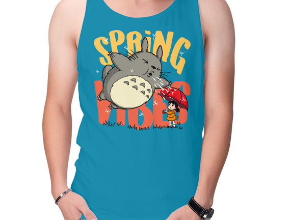 Spring Vibes Totoro