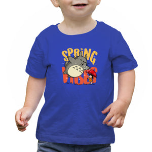 Spring Vibes Totoro