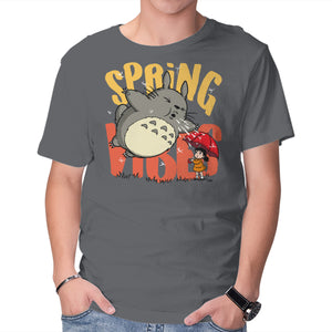 Spring Vibes Totoro