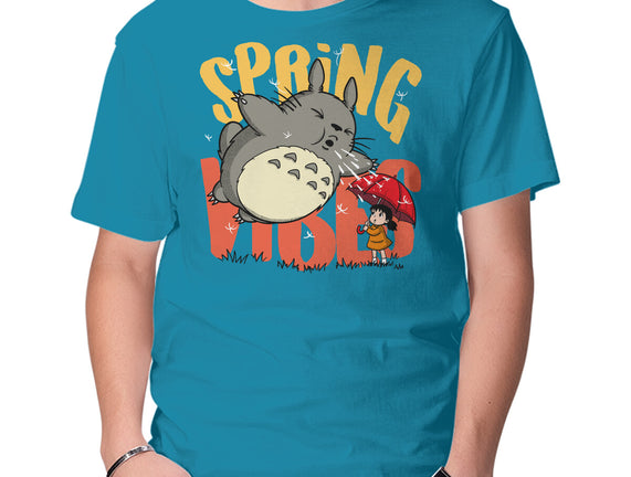 Spring Vibes Totoro