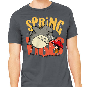 Spring Vibes Totoro