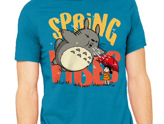 Spring Vibes Totoro