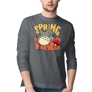 Spring Vibes Totoro