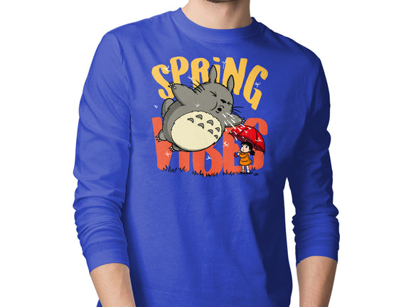 Spring Vibes Totoro