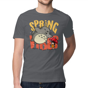 Spring Vibes Totoro