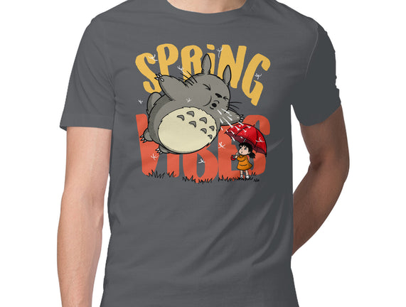 Spring Vibes Totoro