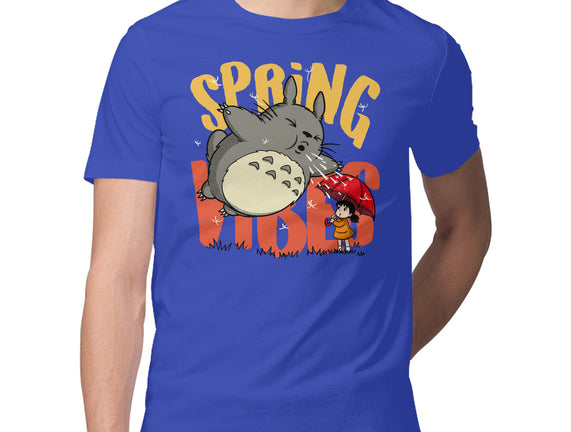 Spring Vibes Totoro