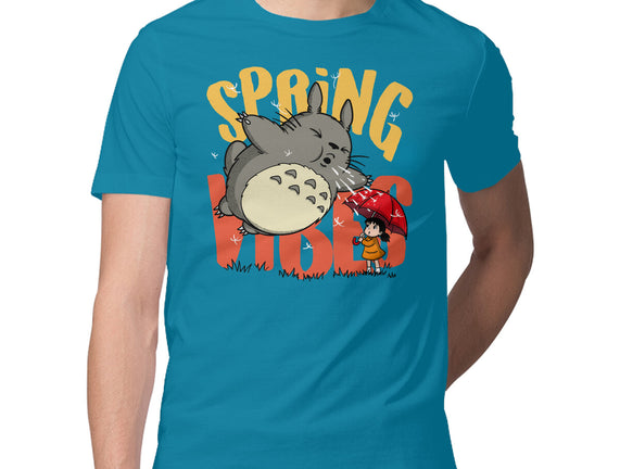 Spring Vibes Totoro