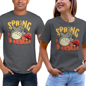 Spring Vibes Totoro