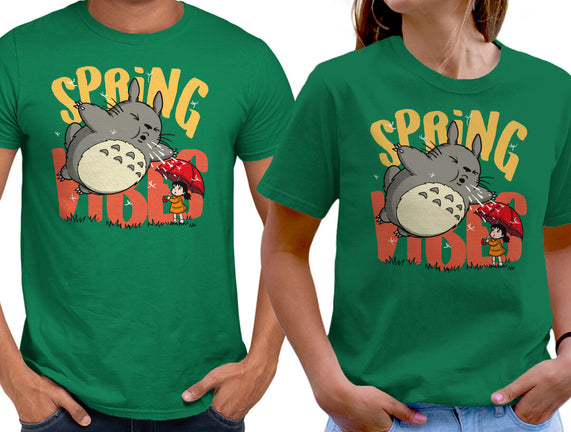 Spring Vibes Totoro