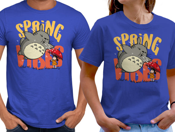 Spring Vibes Totoro